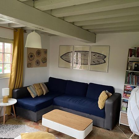 Le Hibou Perche Villa Lieurey Exteriör bild