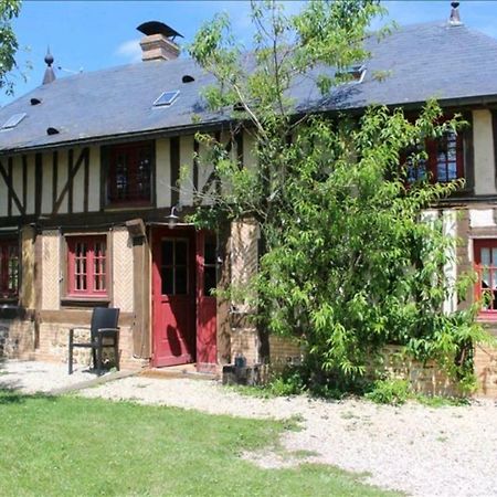 Le Hibou Perche Villa Lieurey Exteriör bild