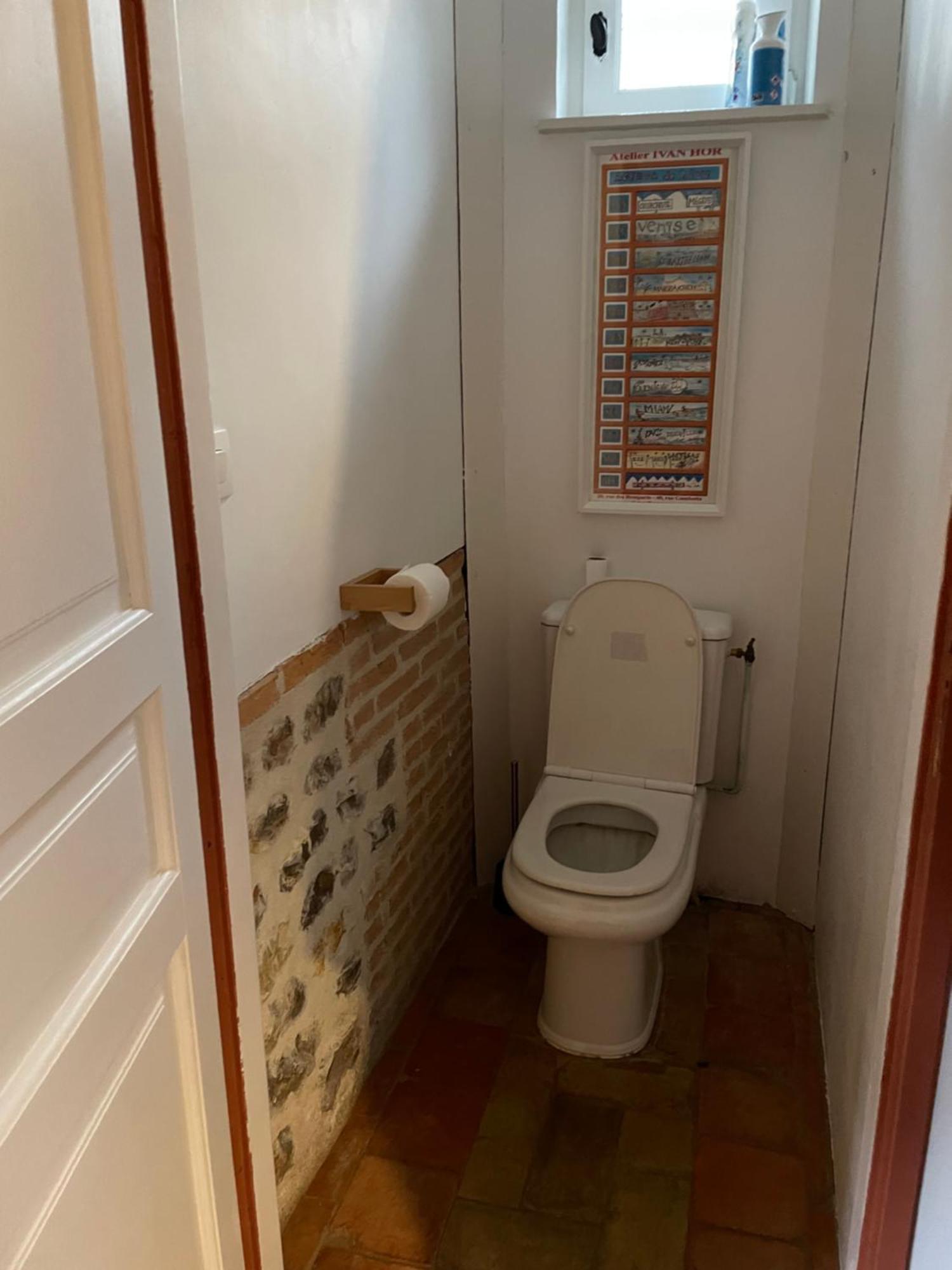 Le Hibou Perche Villa Lieurey Exteriör bild