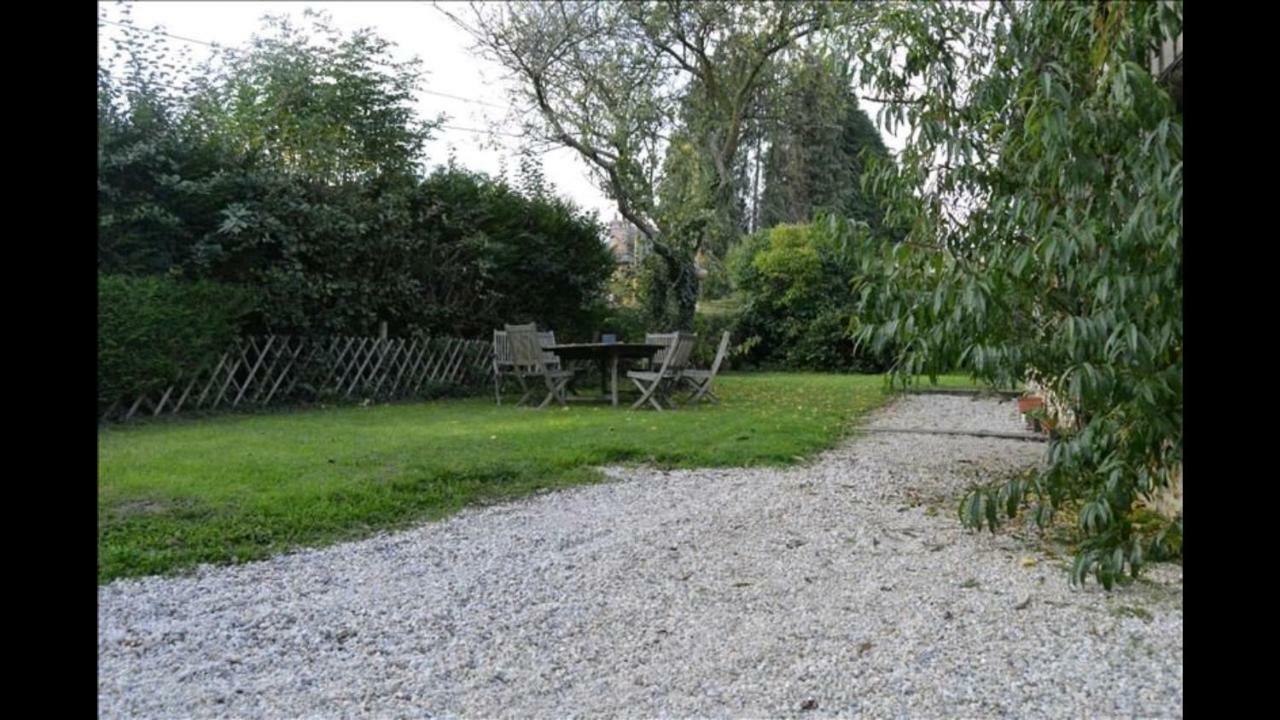 Le Hibou Perche Villa Lieurey Exteriör bild